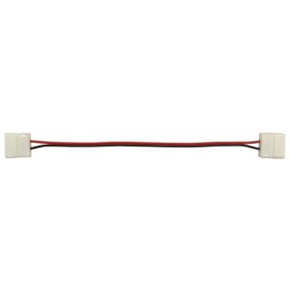 Velleman - LCON26 - Kabel mit Push-Steckverbindern für Flexible LED-Streifen - 1 FARBE - 8 mm