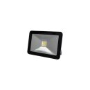 Perel LEDA5001NW-B LED-Strahler 10W 1000lm 4000K IP65...