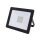 LED-AUßENSTRAHLER - 30 W - NEUTRALWEIß - SCHWARZES GEHÄUSE