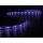 Perel - LEDS11SRGB - Set mit musikgesteuerter LED-Leiste, 150 helle 5050 LEDs, RGB-Controller und Stromversorgung