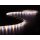 SET MIT FLEXIBLEM LED-STREIFEN, CONTROLLER UND NETZTEIL - WARM- UND KALTWEIß - 300 LEDs - 5 m - 12 VDC