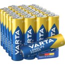 Varta - "High Energy" Alkali-Mangan AA / LR6...