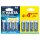 Varta LR6/44 Alkaline AA LR6 1,5V Promo Pack 8 Batterien