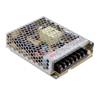 SCHALTNETZTEIL - 1 AUSGANG - 100 W - 12 V - CLOSED FRAME (GESCHLOSSENE BAUFORM) - NUR FÜR DEN PROFESSIONELLEN EINSATZ BESTIMMT