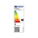 Velleman LS12M130CW1 LED-Streifen 5m 300 LED 12V 6500K IP61 Kaltweiß