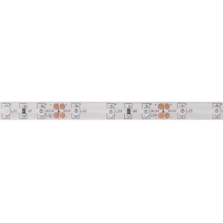 FLEXIBLER LED-STREIFEN - ROT - 300 LEDs - 5 m - 12 V
