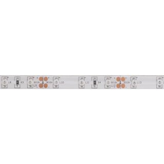 Velleman LS12M130Y1 LED-Streifen 5m 300 LED 12V Gelb Selbstklebend IP61