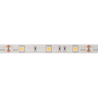 FLEXIBLER LED-STREIFEN - WARMWEIß - 150 LEDs - 5 m - 12 V