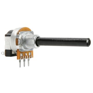 Velleman - M001AMS - Potentiometer / Potmeter Mono LIN 1m mit switch