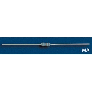Velleman - MA1M0 - Metalfilm Res. 1/4W 1M