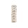 Velleman - MAGNET5 - Magnet, ultra Stark, 10 stück, rund, Ø 8 x 3 mm, Neodym, Silber, ideal für Kühlschrank oder Magnetboard