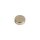 Velleman - MAGNET5 - Magnet, ultra Stark, 10 stück, rund, Ø 8 x 3 mm, Neodym, Silber, ideal für Kühlschrank oder Magnetboard