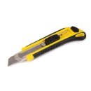 Toolland - MES02N - Cuttermesser - Klinge 18 mm - mit...