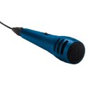 Velleman - MIC11BL - dynamisches Mikrofon - blau