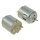 Velleman - MOT1N - DC-Motor - 3VDC 350mA 14200RPM (1.5-3DVC)