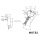 Velleman - MOTS2 - Schrittmotor 12VDC 60mA (Winkel 7.5° / 48 Schritte)