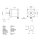 Velleman - MOTS4 - Schrittmotor 3,1V/ 2,5 A (Winkel 1,8° / 200 Schritte)