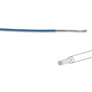 Velleman MOWB Verbindungsdraht 0,2 mm² Blau Litze...