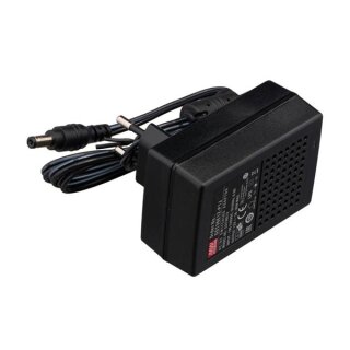 STECKERNETZTEIL FÜR INDUSTRIELLE ANWENDUNG - EINSTELLBAR - KOMPAKTES DESIGN - 1 AUSGANG - 12 VDC - 3 A - 36 W
