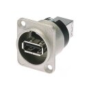 NEUTRIK - REVERSIBLER USB-ADAPTER (TYP USB A und USB B),...