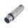 3-POLIGE XLR-KABELBUCHSE AUF VERRIEGELBARE STEREO 6.35mm KLINKENBUCHSE