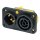 POWERCON® TRUE1 16A, CHASSISBUCHSE UND -STECKER