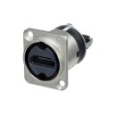 NEUTRIK - HDMI-DURCHFÜHRUNG IM D-FORM GEHÄUSE
