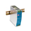 NETZTEIL - 1 AUSGANG - 120 W - HUTSCHIENENMONTAGE - 12 V...