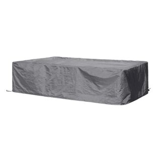 Perel OCLS-L Schutzhülle für Gartenmöbel 300x200x75 cm Wasserdicht