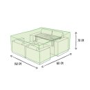Perel OCLS-XS Schutzhülle für Gartenmöbel...