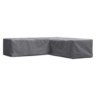 SCHUTZHÜLLE FÜR L-FÖRMIGES LOUNGE-SET - 300 cm