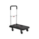 ALU-PLATTFORMWAGEN - KLAPPBAR - TRAGKRAFT 150 kg