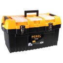 WERKZEUGBOX MIT METALLSCHLÖSSERN - 564 x 310 x 310 mm