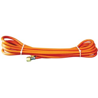 OXYTURBO OT618 Gasschlauch 5 m | Propan & Butan | DVGW