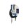 HQ Power - PAC112 - XLR-Klinken-Kabel, 1 x XLR weiblich, 1 x Klinke 6,35 mm männlich