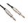 Professionelles Gitarrenkabel 5 m | 6,35 mm Mono Klinkenkabel Metall | PAC157