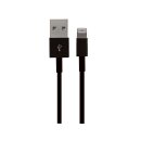 KABEL - USB 2.0 A STECKER AUF MFI LIGHTNING (8-POLIG,...