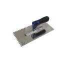 GLÄTTEKELLE - GEZAHNT (8 x 8 mm)