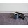 Toolland - PH532 - Abdeckvlies, Unterseite plastifiziert, Filz, Grau, 1 m x 10 m