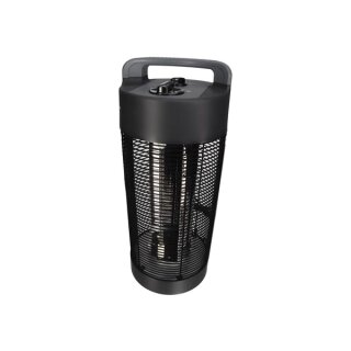 Perel - PHT1200 - Terrassenstrahler - Tisch-Modell - Zylindrisch - 1200 W - IPx4 - Wasserdicht