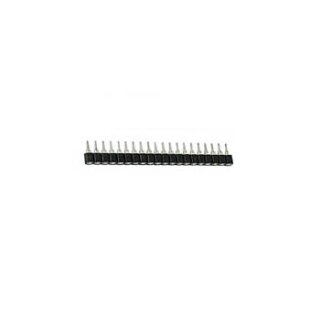Velleman - PHT20 - Buchsenleiste Einreihig, 20-Polig, Raster = 2.54mm