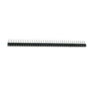 Velleman - PHT36 - Buchsenleiste, einreihig, 36-polig, Raster = 2.54mm