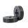 Velleman - PLA175BK07TG - Tough PLA Filament, 1.75 mm, schwarz, 750 g, geeignet für verschiedene 3D-Drucker und Drucktemperaturen