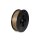 PLA-FILAMENT - 1.75 mm - GOLD METALLIC - GLITTER - 750 g