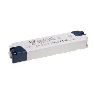 LED-TREIBER - KONSTANTSTROM - DIMMBAR - 1 AUSGANG - 700 mA - 40 W