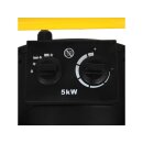 STANLEY - STN5000R - Heizlüfter - 5000W - Rund