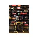 STANLEY - STN5000R - Heizlüfter - 5000W - Rund