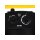 STANLEY - STN5000R - Heizlüfter - 5000W - Rund