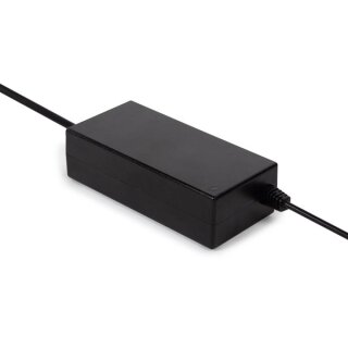 UNIVERSAL -AC/DC -NETZTEIL - 24 VDC - 3 A - 72 W - STECKER 2.1 x 5.5 mm 90°
