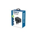 HQ Power - PSS6EUSB35B - USB-Ladegerät mit 2 USB-Anschlüssen, 5 V 3.4 A 17 W, ideal für Handys, Smartphones, Tablets, GPS und mehr